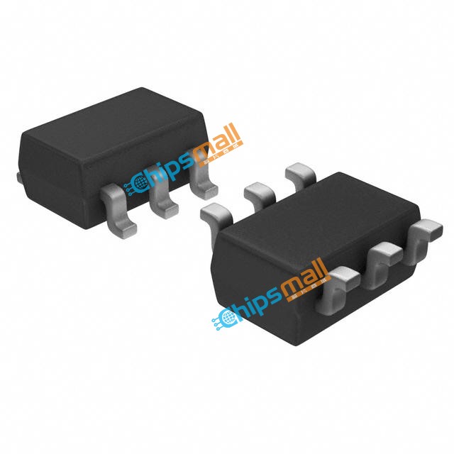 ADC081S101CIMFX/NOPB