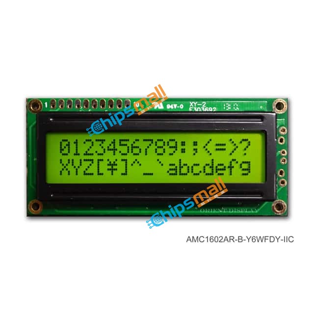 AMC1602AR-B-Y6WFDY-I2C