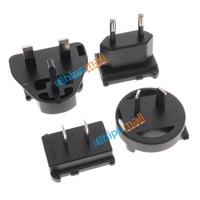 AU.US.UK.EU PLUG KITS FOR TRG30R