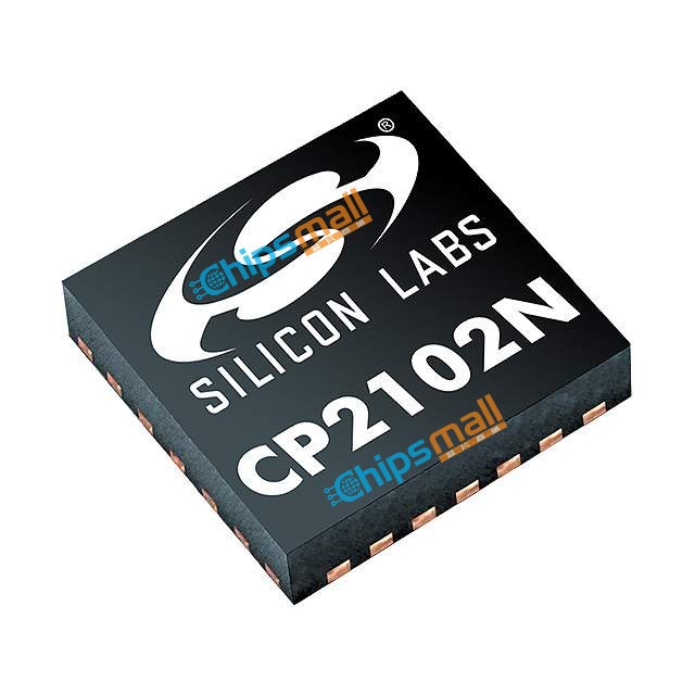 CP2102N-A01-GQFN28