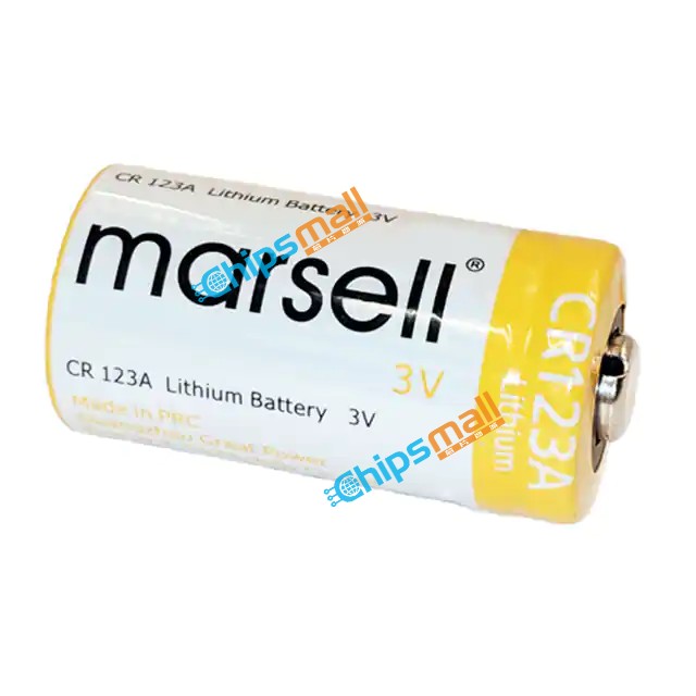 CR123A MARSELL