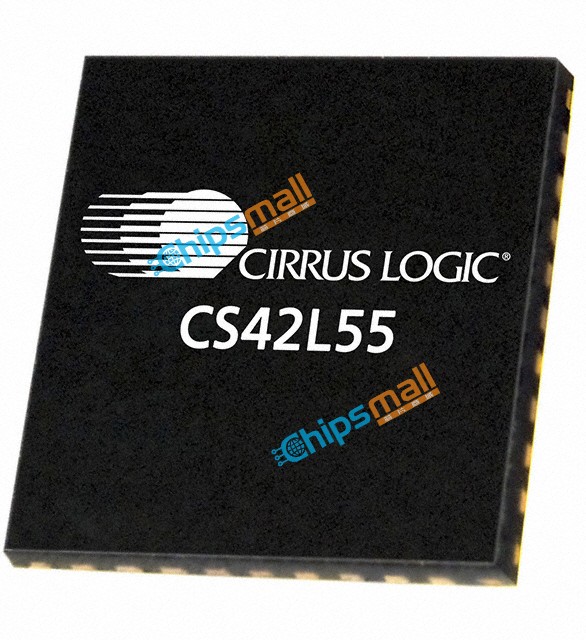 CS42L55-CNZR