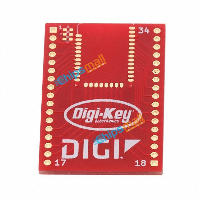 DIGI XBEE3 BREAKOUT BOARD