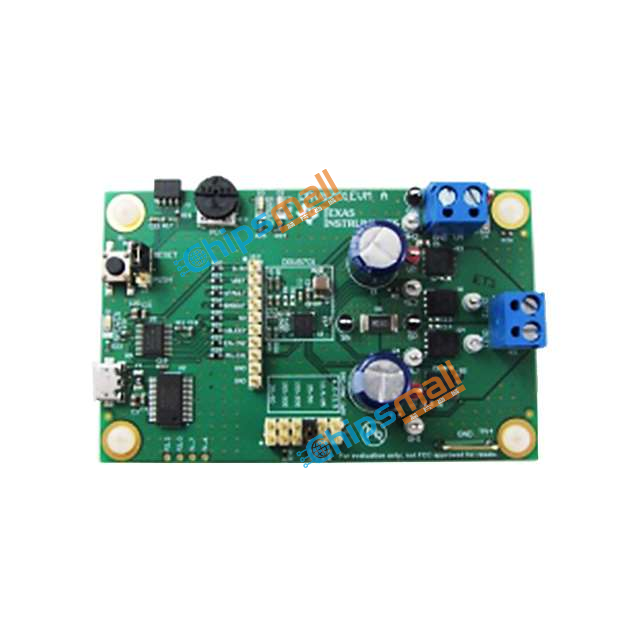 DRV8701EVM
