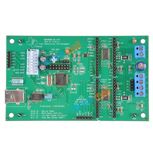 DRV8829EVM