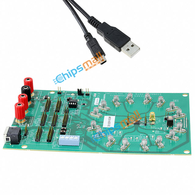 DS125DF410EVM