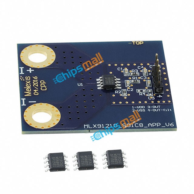 DVK91210 - SOIC8