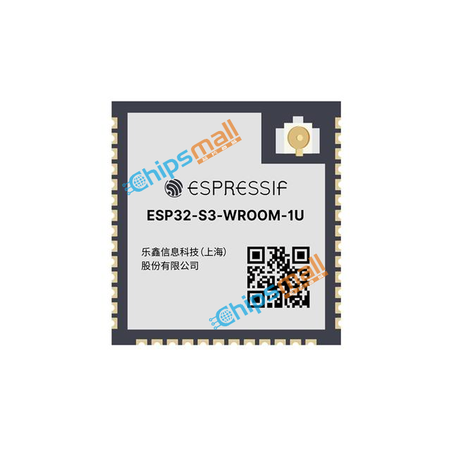 ESP32-S3-WROOM-1U-N4