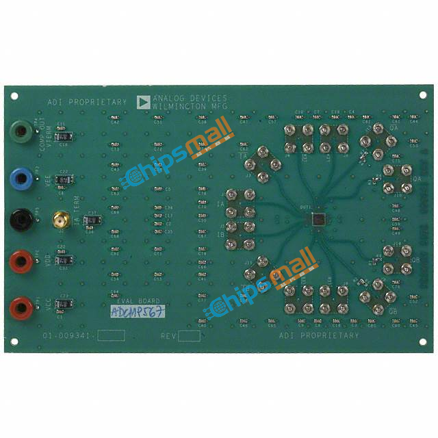 EVAL-ADCMP567BCPZ