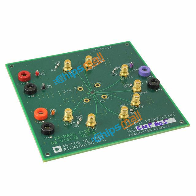 EVAL-ADCMP605BCPZ