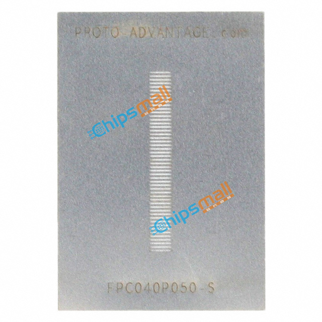 FPC040P050-S