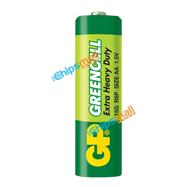 GP GREENCELL AA (HEAVY DUTY)