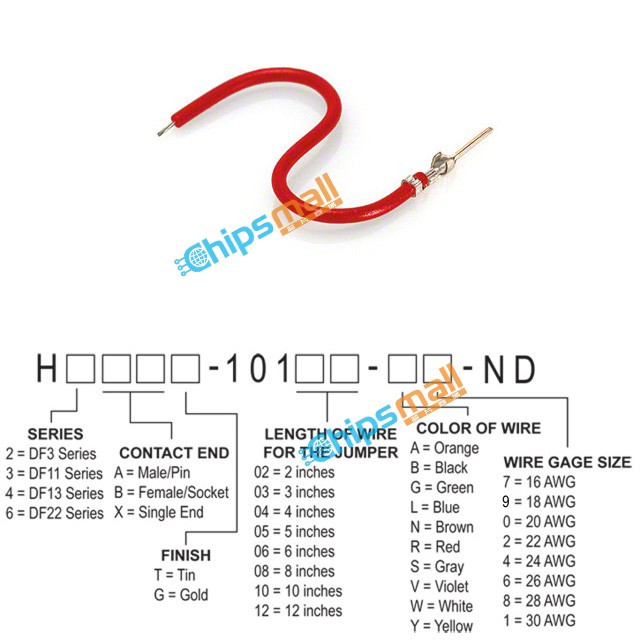 H3AXT-10102-R8