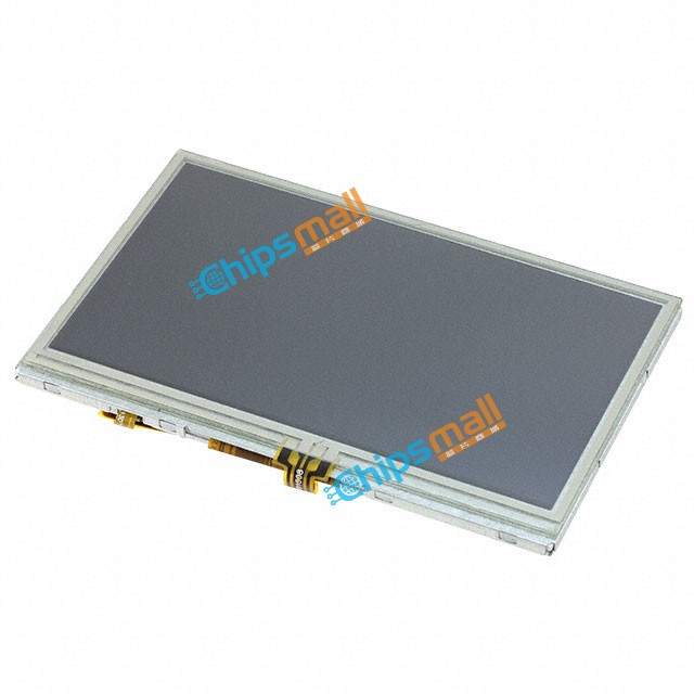 LCD-OLINUXINO-4.3TS