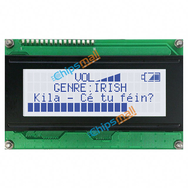 LK204-25-USB-GW