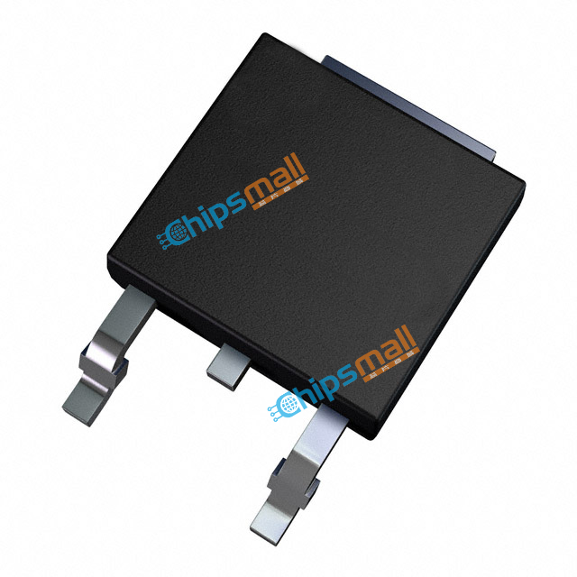 LM1117IDT-5.0/NOPB