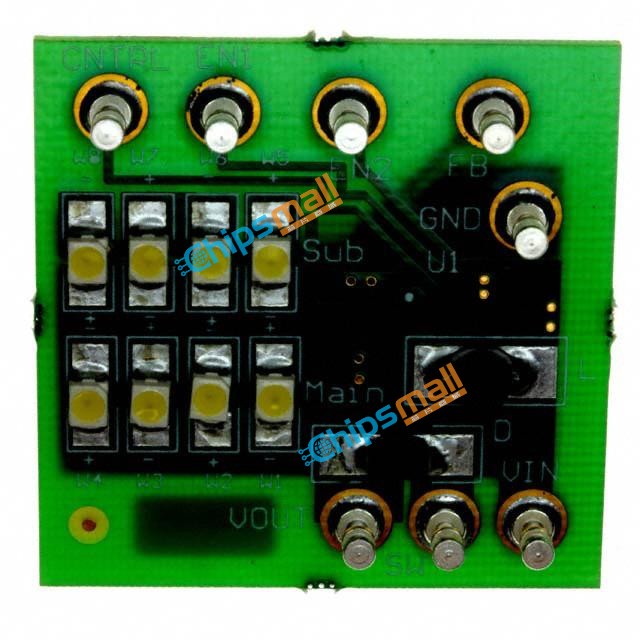 LM3502ITL-44EV