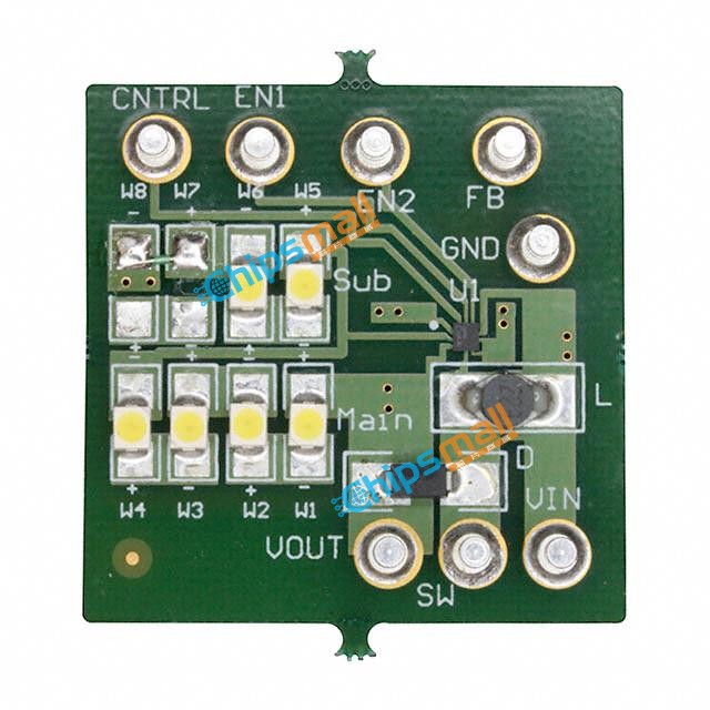 LM3503ITL-25EV