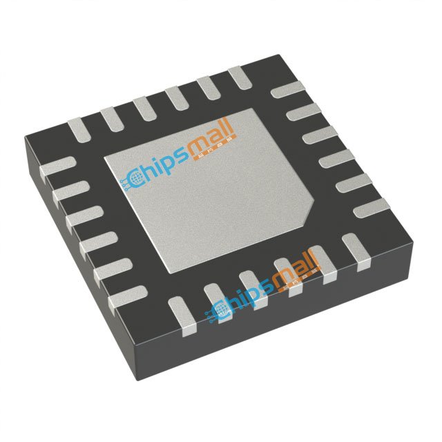 MAX6796TPWD2+