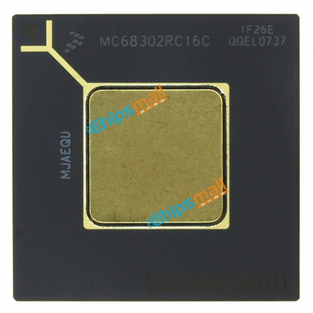 MC68302CRC20C
