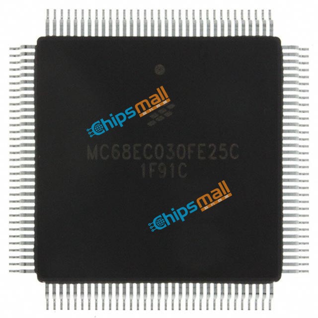 MC68EC030FE25C