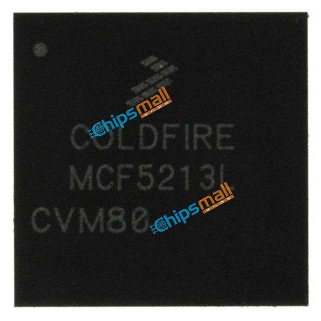 MCF52211CVM80