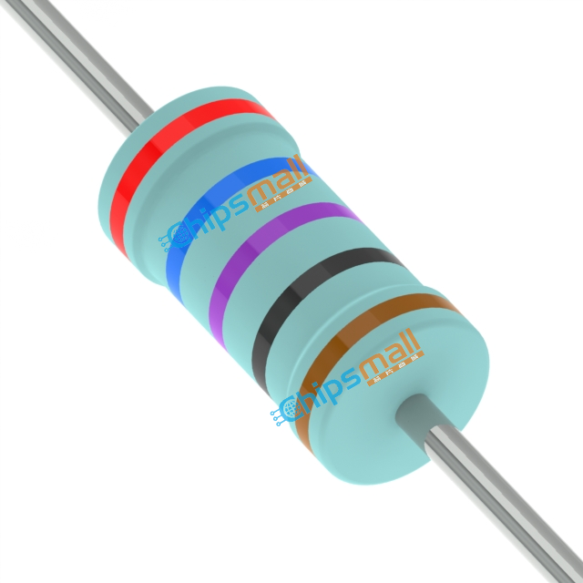 MF0207FRE52-267R