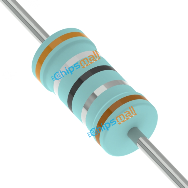MF0207FRE52-3R9