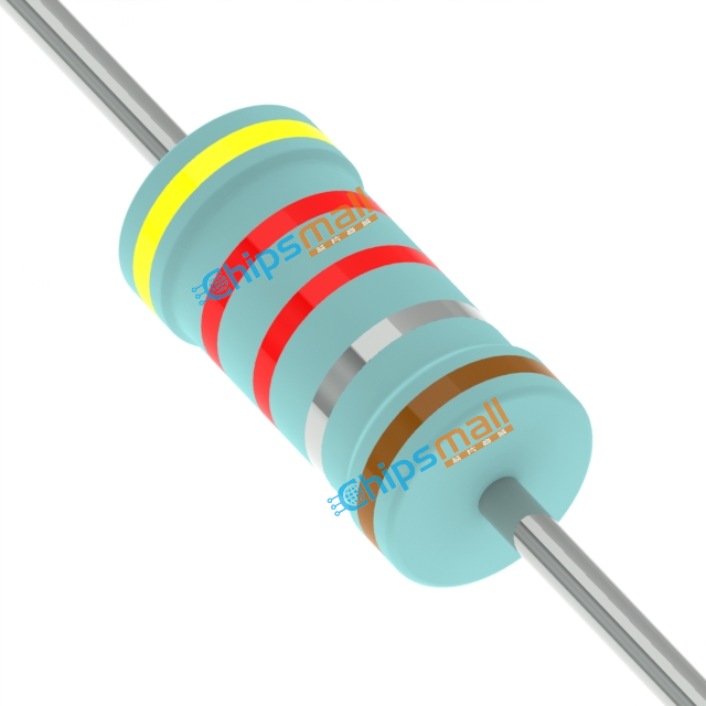 MF0207FRE52-4R22