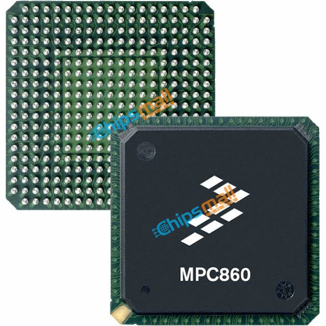 MPC862TZQ80B