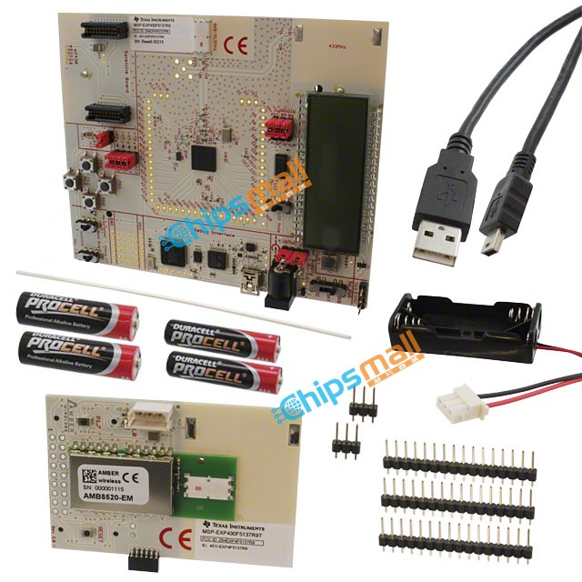 MSP-EXPCC430RF9