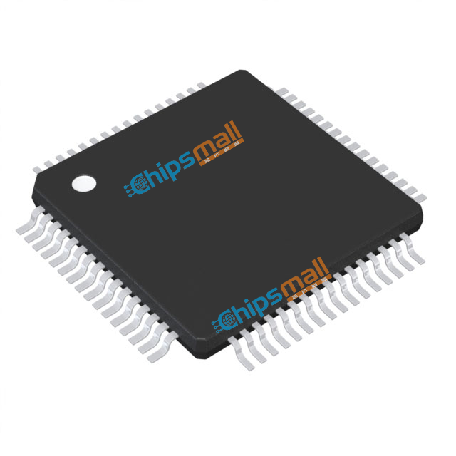 MSP430F1611IPMR