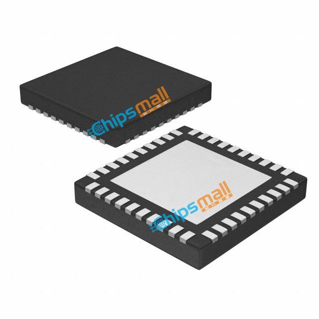 MSP430G2755IRHA40T