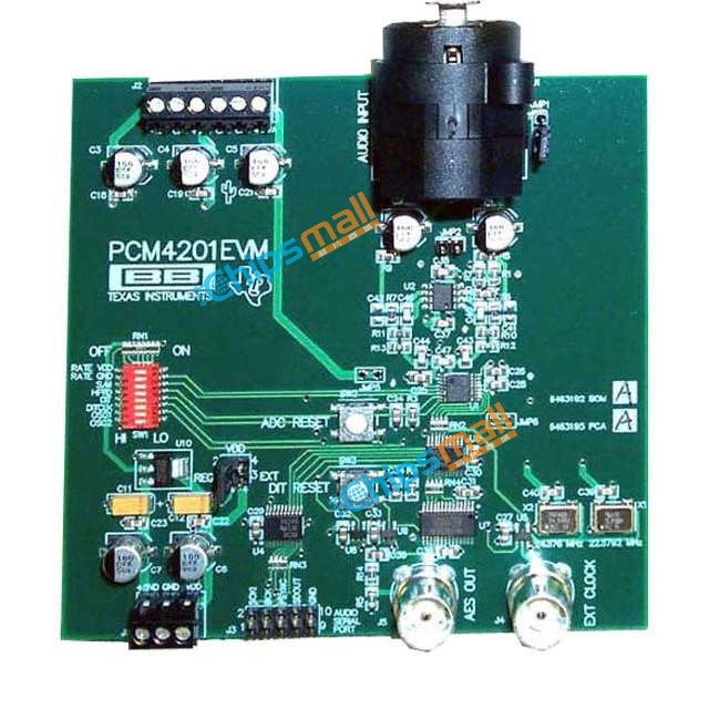 PCM4201EVM