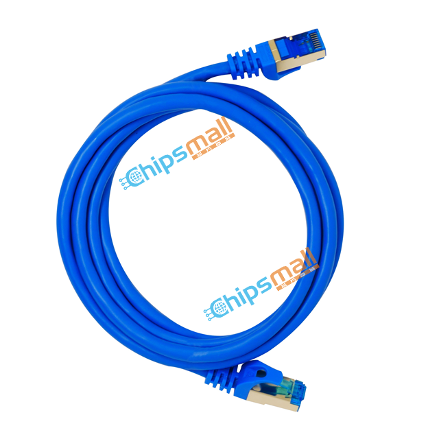 QG-CAT7R-6FT-BLU