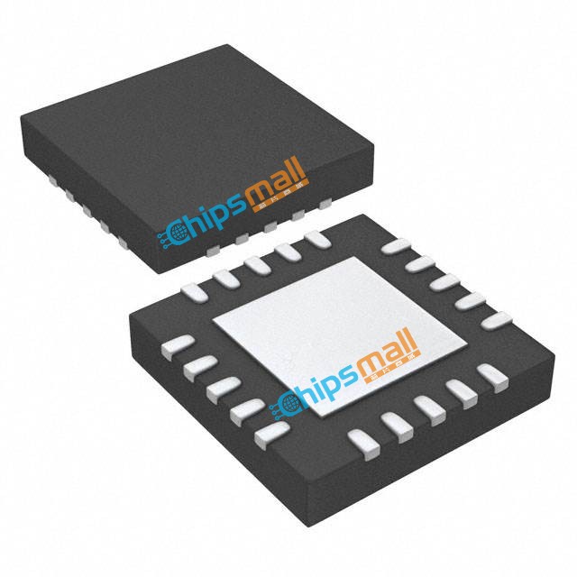 SI5351B-B02073-GM | Silicon Labs | Chipsmall