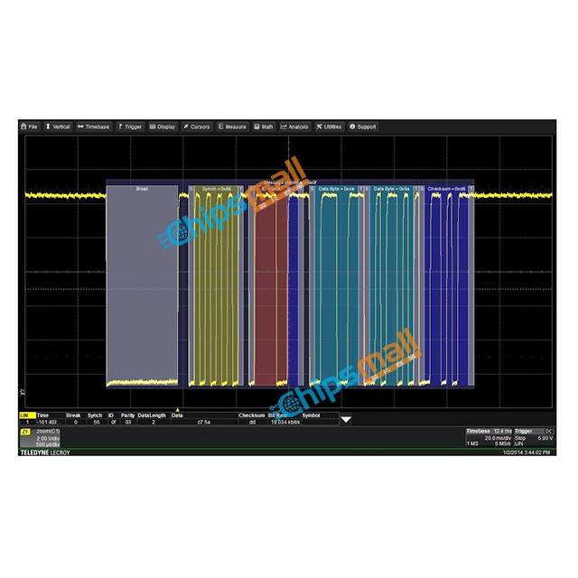 T3DSO2000-TD