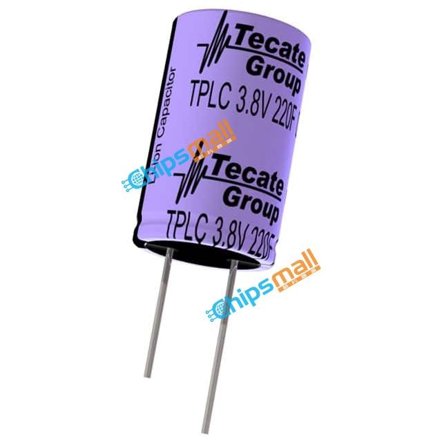 TPLC-3R8/220MR16X25