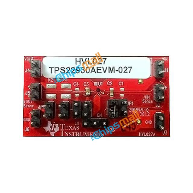 TPS22930AEVM-027