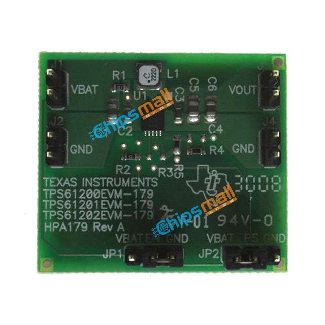 TPS61200EVM-179