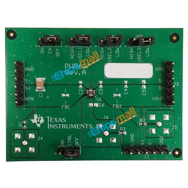 TPS82740BEVM-617