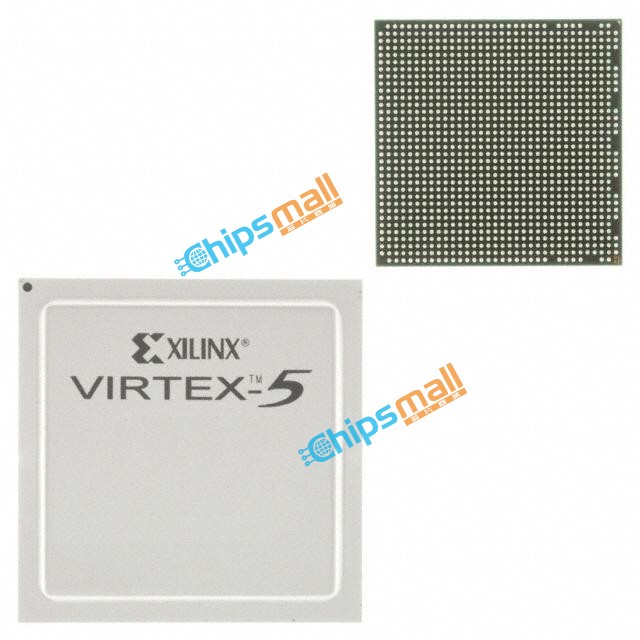 XC5VFX30T-1FFG665I