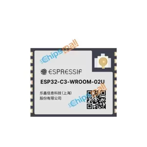 ESP32-C3-WROOM-02U-N4