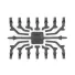 74HCT4066D,118
