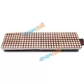 PART LED MATRIX 8X32