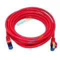 QG-CAT7R-10FT-RED