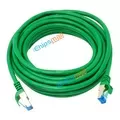 QG-CAT7R-20FT-GRN