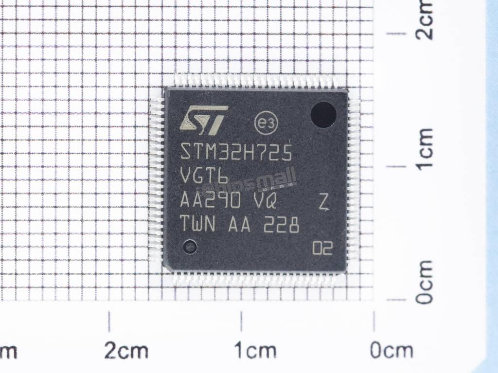 STM32H725VGT6