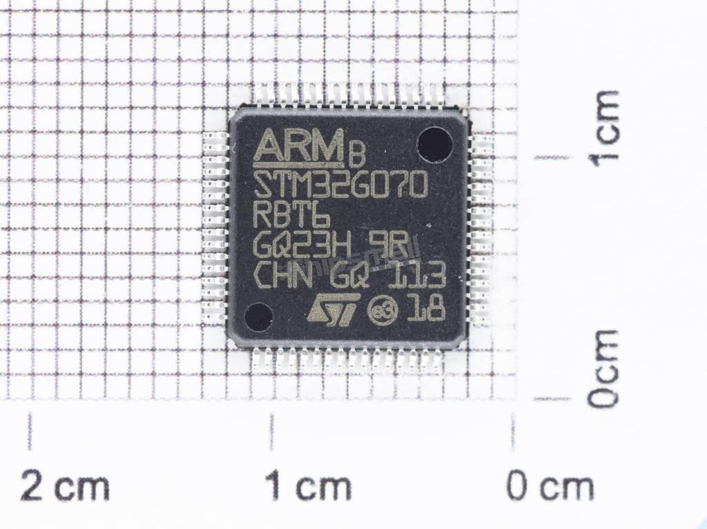 STM32G070RBT6