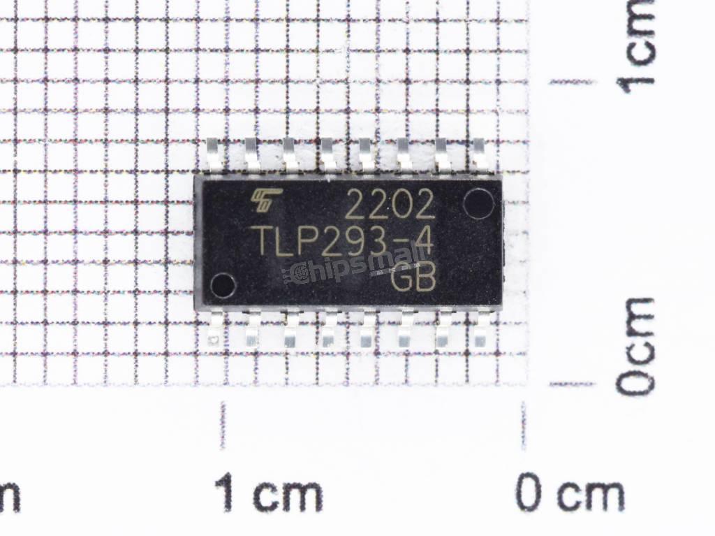 TLP293-4(GB-TP,E(T